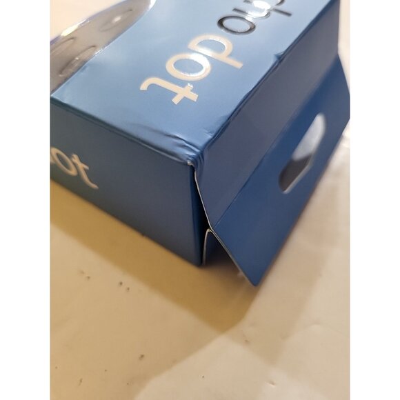 Echo Dot White Smart Speaker  2nd Generation NEW FACTORY SEALED - Picture 6 of 6